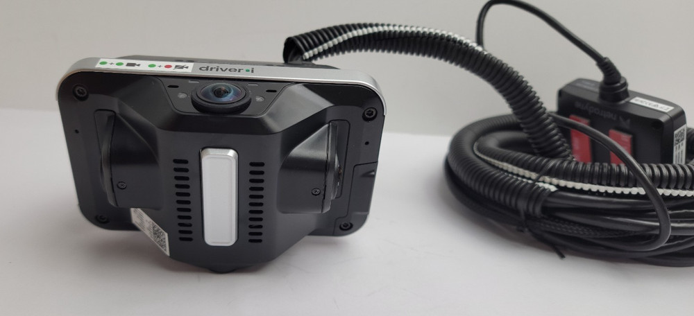 Netradyne Driver-i Dashcam - Model D-450