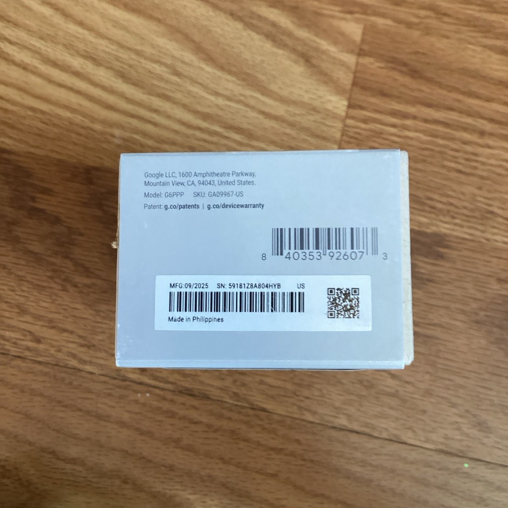 google nest doorbell 2k wired