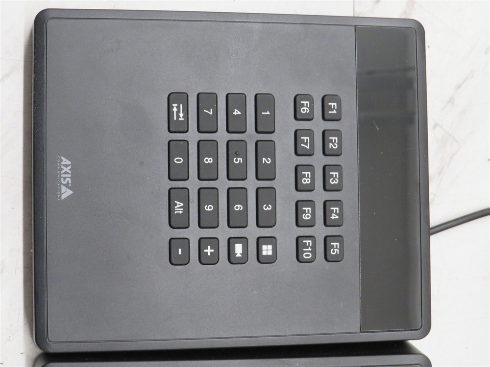 Axis TU9001 Control Board