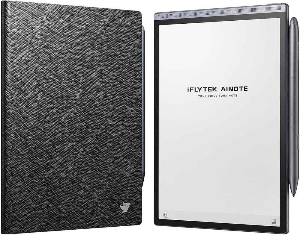 iFLYTEK AINOTE Air 2 8.2" AI Note-Taking Tablet Writing Paper Tablets Notebook