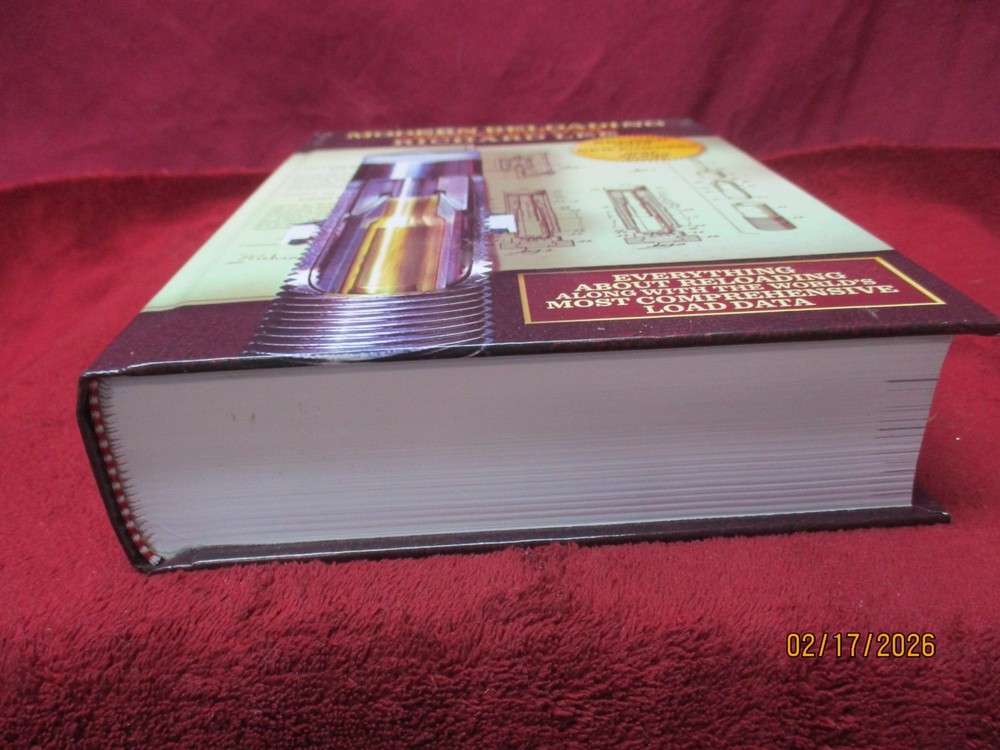 2019 Modern Reloading, 2nd Edition, Lee Precision , Richard Lee Reloading Manual