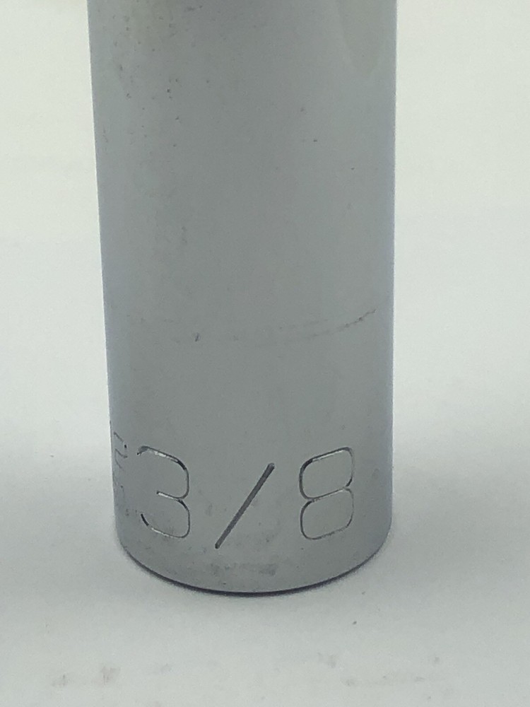 Wright Tool # 4612 3/8" - 1/2" Dr. 12 Pt. Std. Socket USA Made FREE SHIPPING