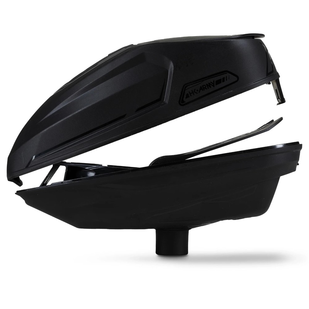 HK Army Sonic Electronic Motorized Paintball Loader Hopper BLACK