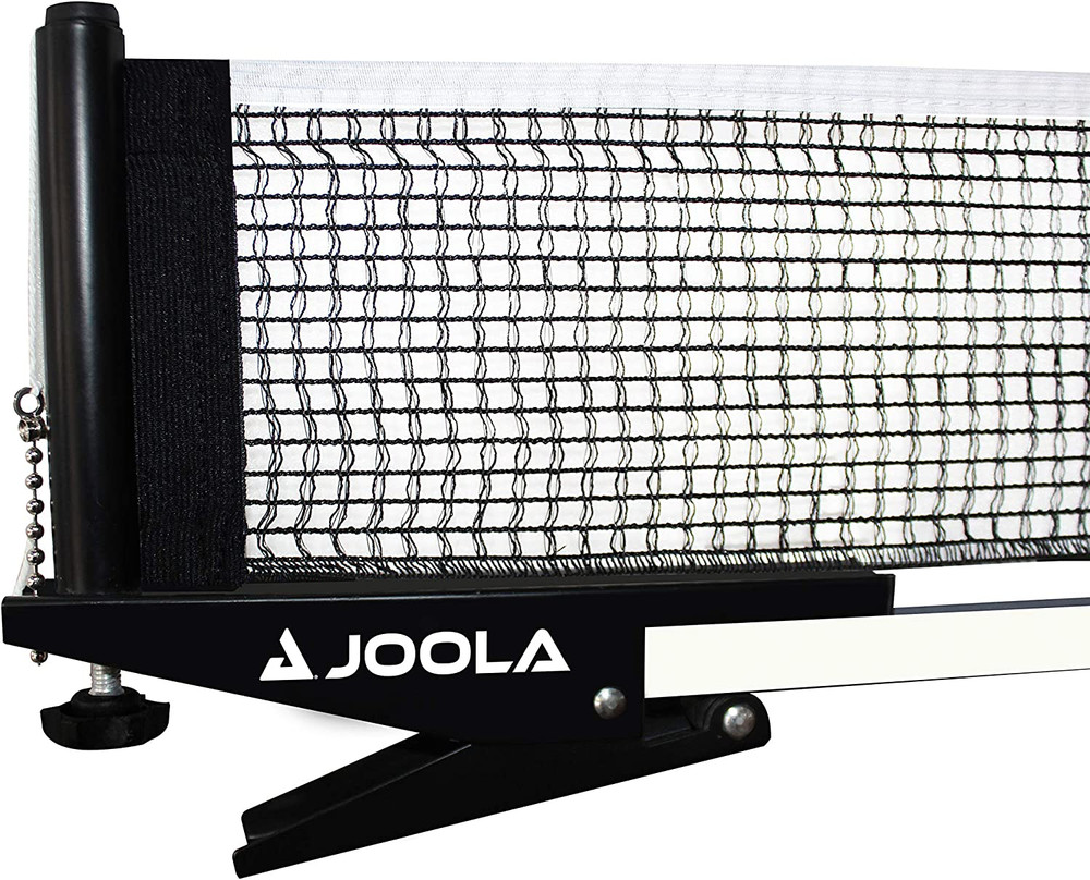 Premium Inside Table Tennis Net and Post Set - Portable and Easy Setup 72" Regul