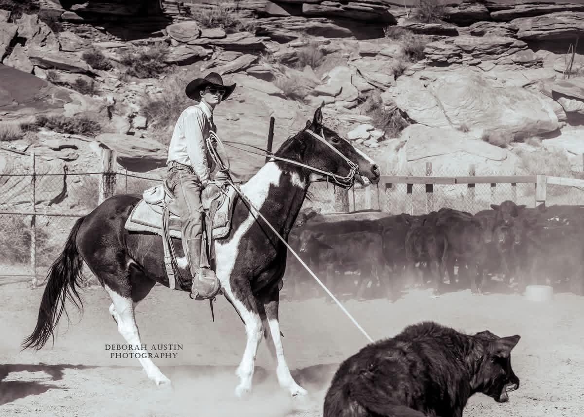 Meanea Style Old West Spur Straps, by Stewart Saddlery of Arizona
