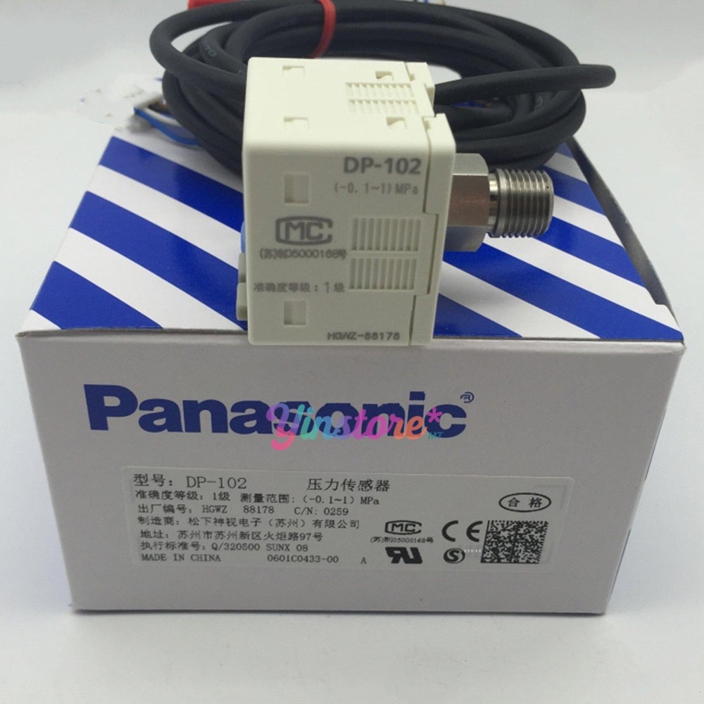 1 pc. New DP-102 Pressure Sensor