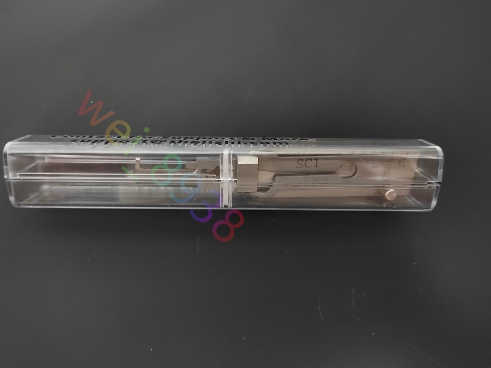 lishi 2 in 1 model SC1