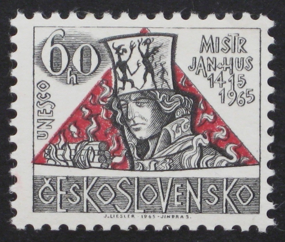 1965 Czechoslovakia 1328 MNH