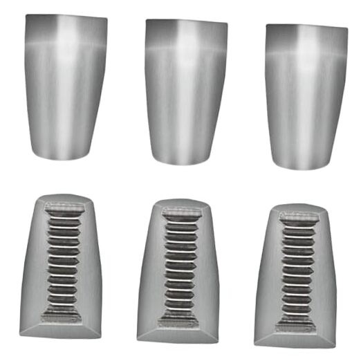 Set x 2 for Cordless Rivet Tool Claw Piece Replacement