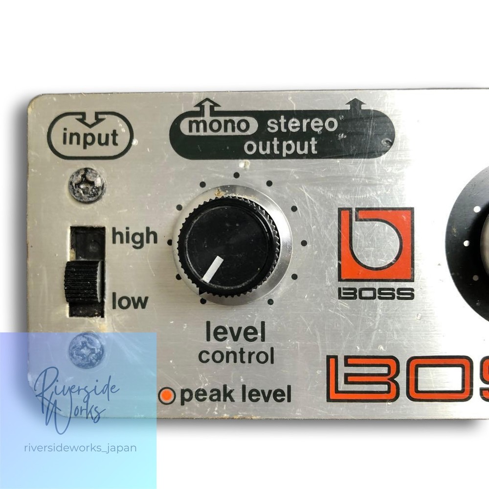 BOSS CE-1 Chorus Ensemble