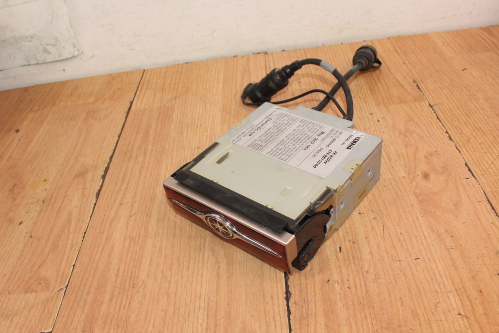 2003 Yamaha Royal Star Venture Cassette Deck