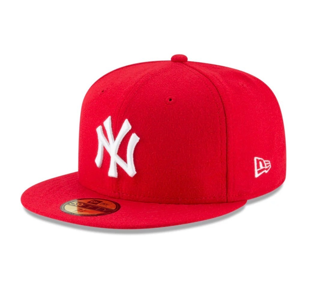 NEW ERA NY LA ATL CHI 59fifty Fitted Hat NY Baseball Era Men's Cap MLB OFFICIAL