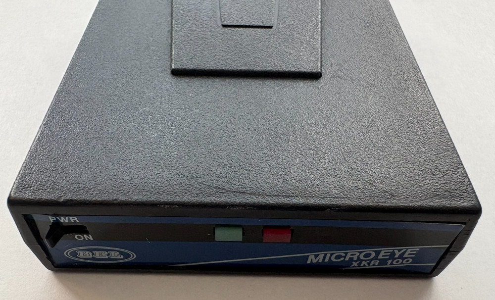 Bel-Tronics Micro Eye XKR 100 Radar Detector Only (No Cable)