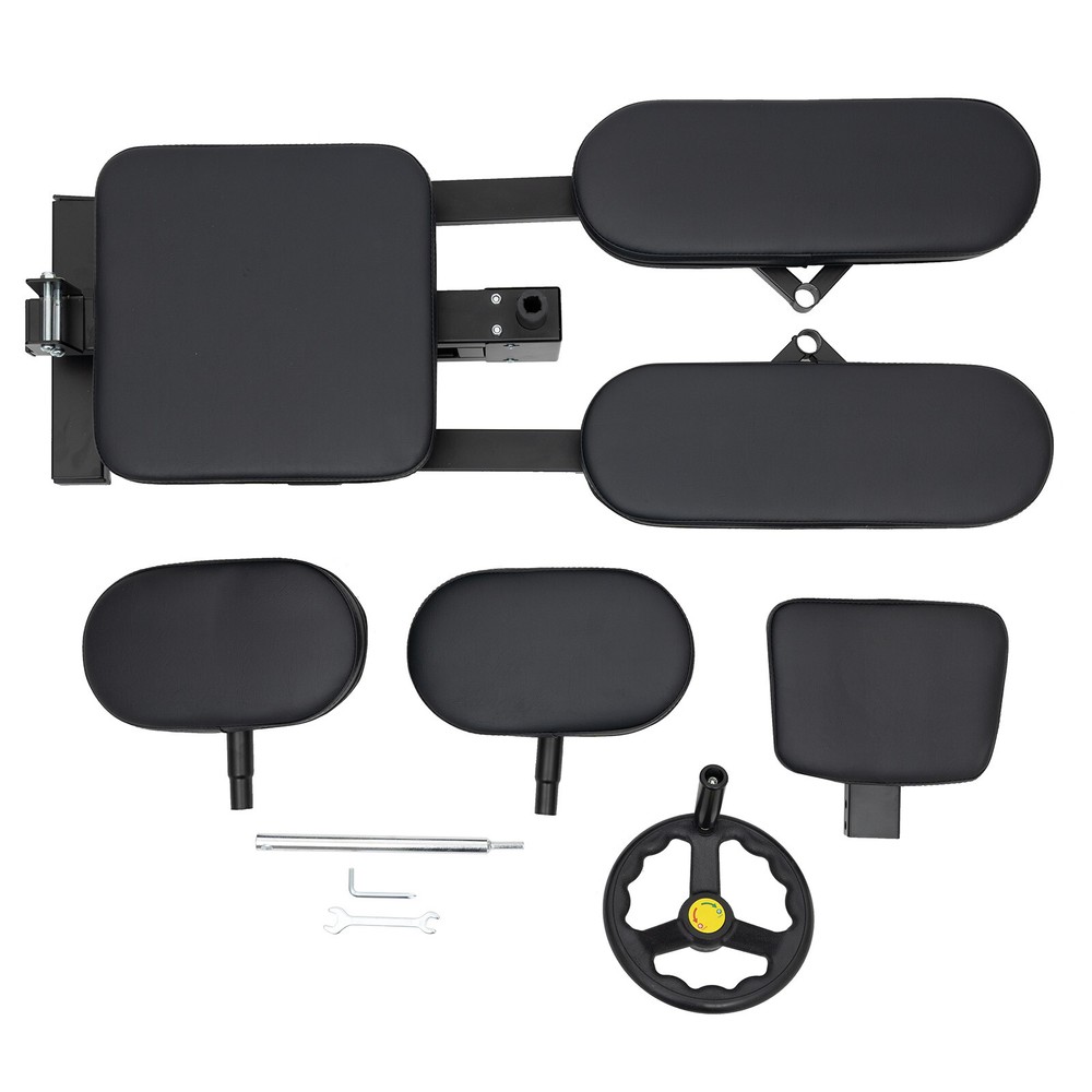 Leg Stretcher Split Machine Split Machine for Flexibility Adults 3 Bar Leg Split
