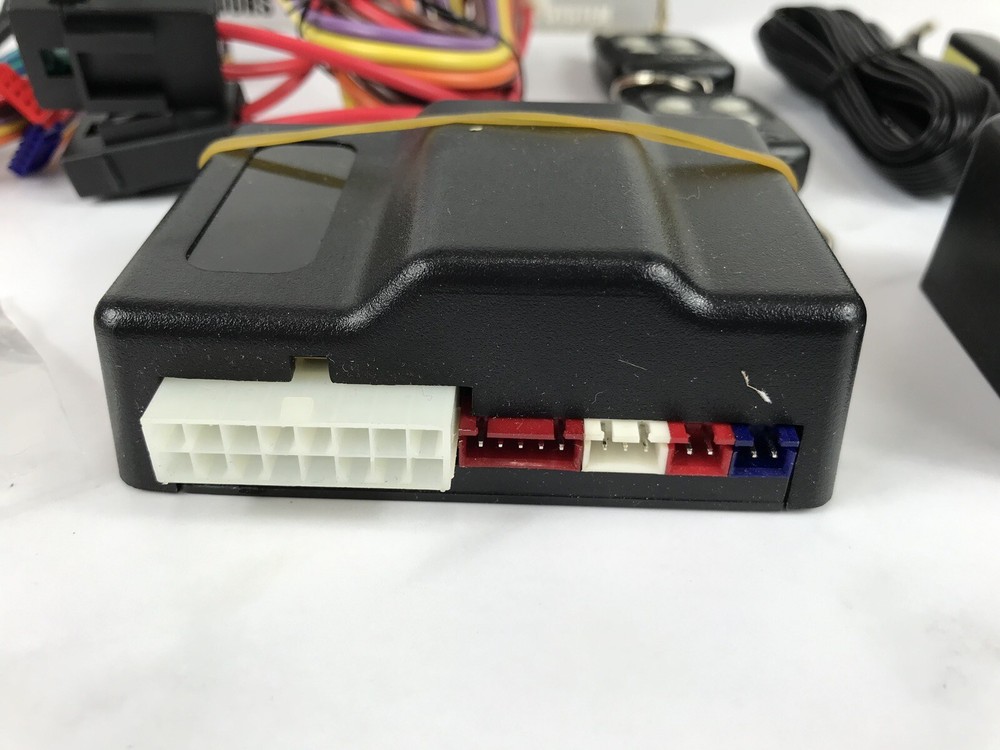 New SCYTEK Astra 1000rs Remote Engine Starter System