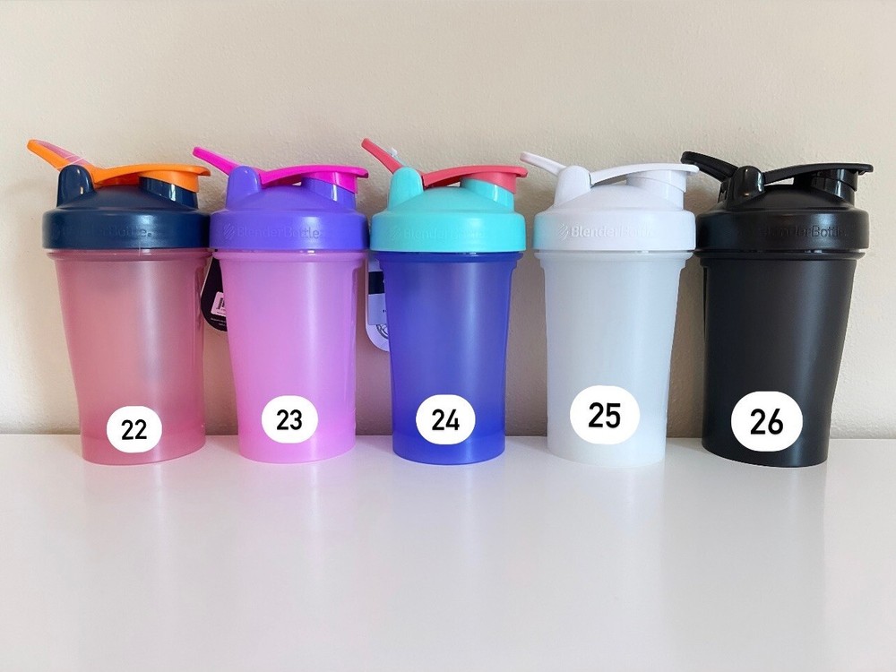 BlenderBottle Classic V2 Shaker Bottle, 28 Oz