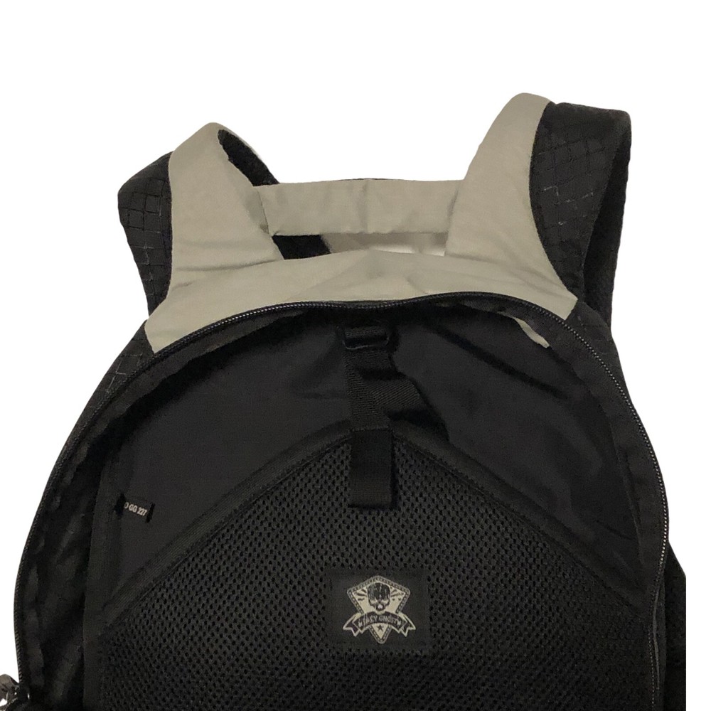 Grey Ghost Gear Backpack Scarab Day Pack Black Diamond/ Grey