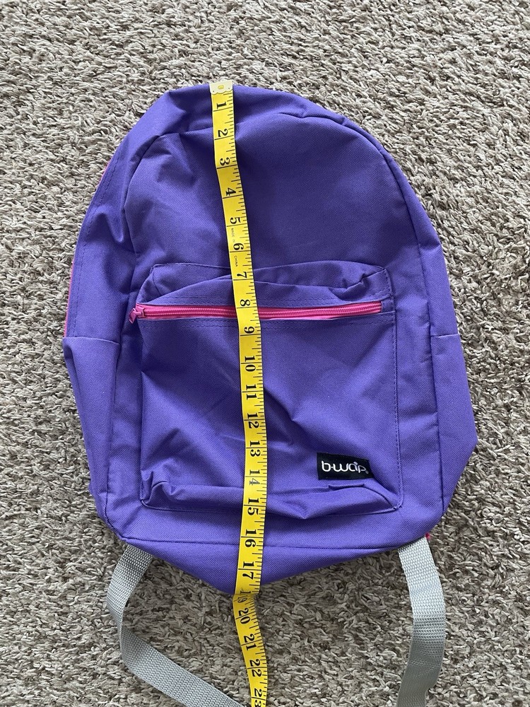 Kids Backpack – 16” Standard Size