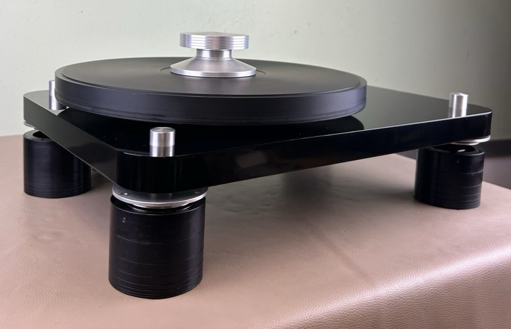 BASIS 2001 TURNTABLE BOX COOL