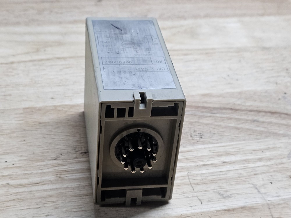 RKC INSTRUMENT CNET-CS3 TEMPERATURE CONTROLLER