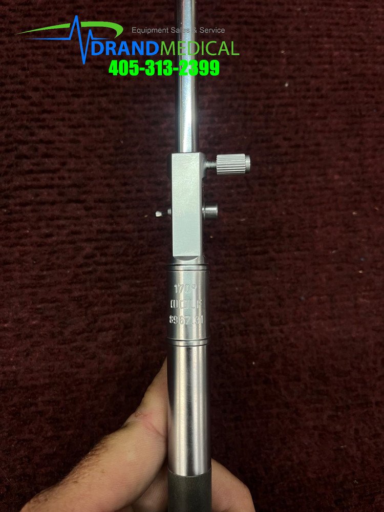 Richard Wolf 8967.31, 170° Laparoscope