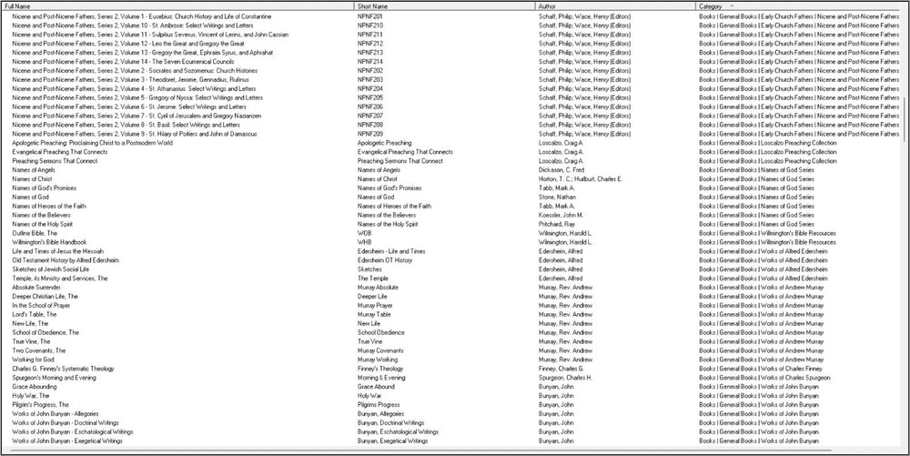 BibleSoft PC Study Bible: 2014 Professional Version for Windows