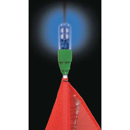 Gorilla Whips Wlfs.4Led.B Led Light, Blue