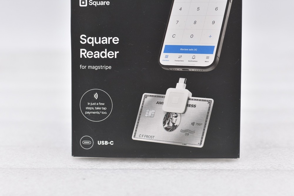Square Reader for Magstripe (USB-C)