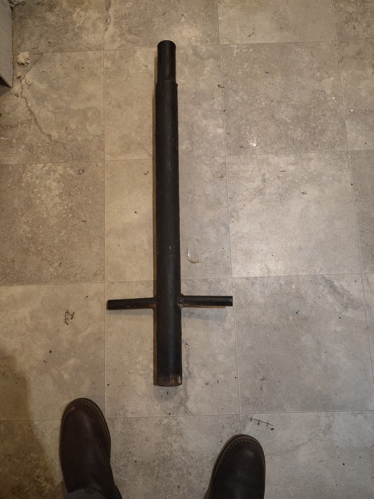 Fence Post Driver