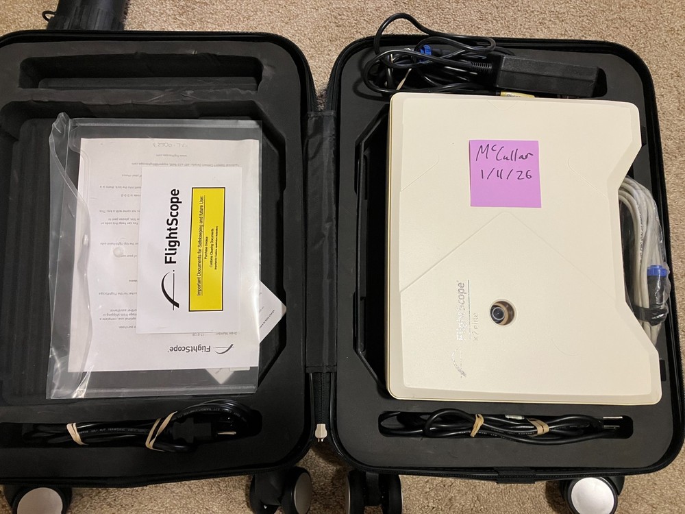 FlightScope X2 Elite Launch Monitor