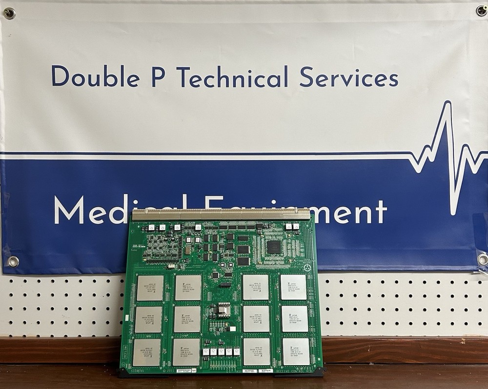 Siemens Acuson S2000 -  Recieve Control Board 10439476