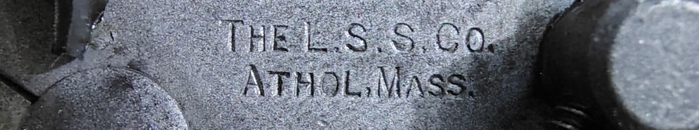 🗽 VINTAGE STARRETT 4-1/2" ID CALIPER