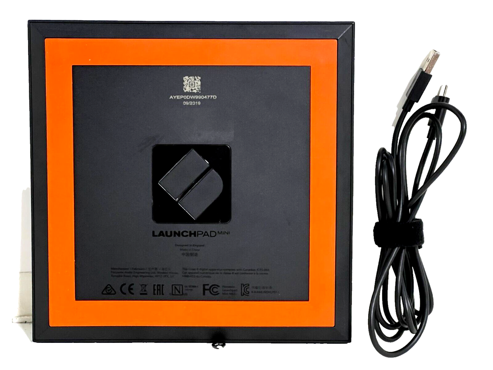 Novation Lunchpad Mini Controller #04083 (One)TrueHeartSound