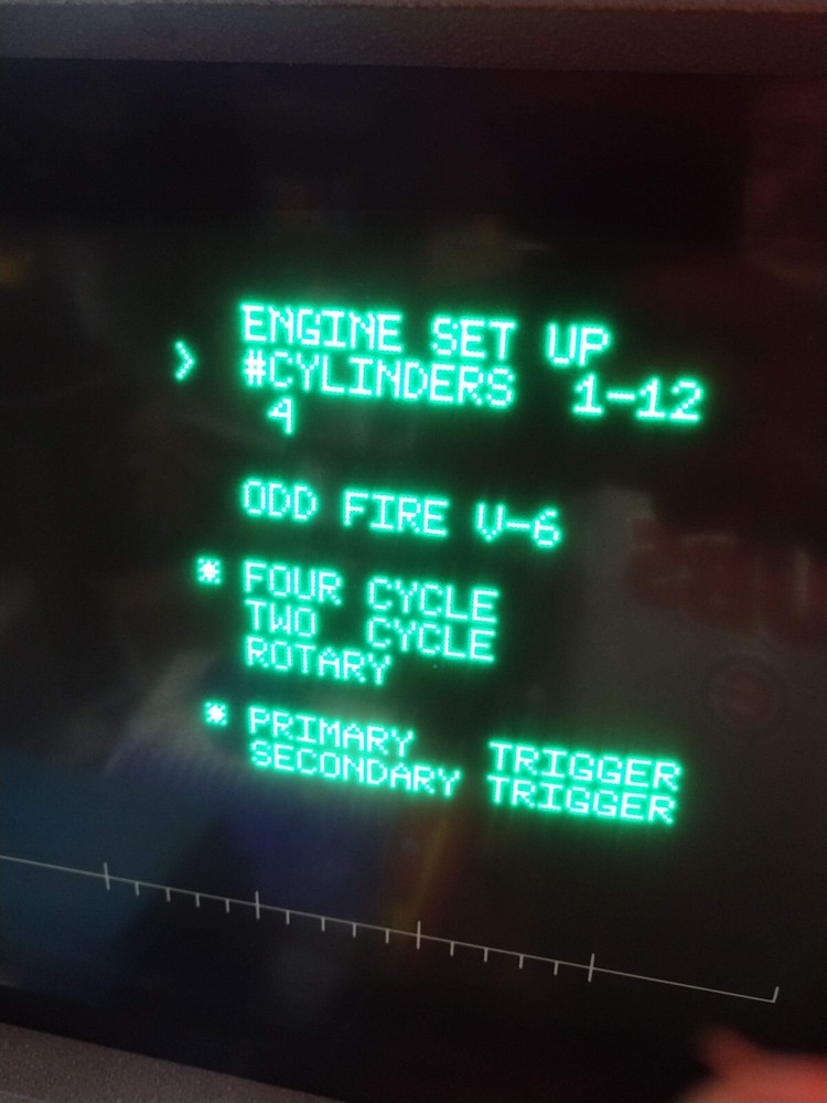 ALLEN computer TEST CENTER Engine ANALYZER FRAME BOOM ONLY PARTS CABLES PROBE S