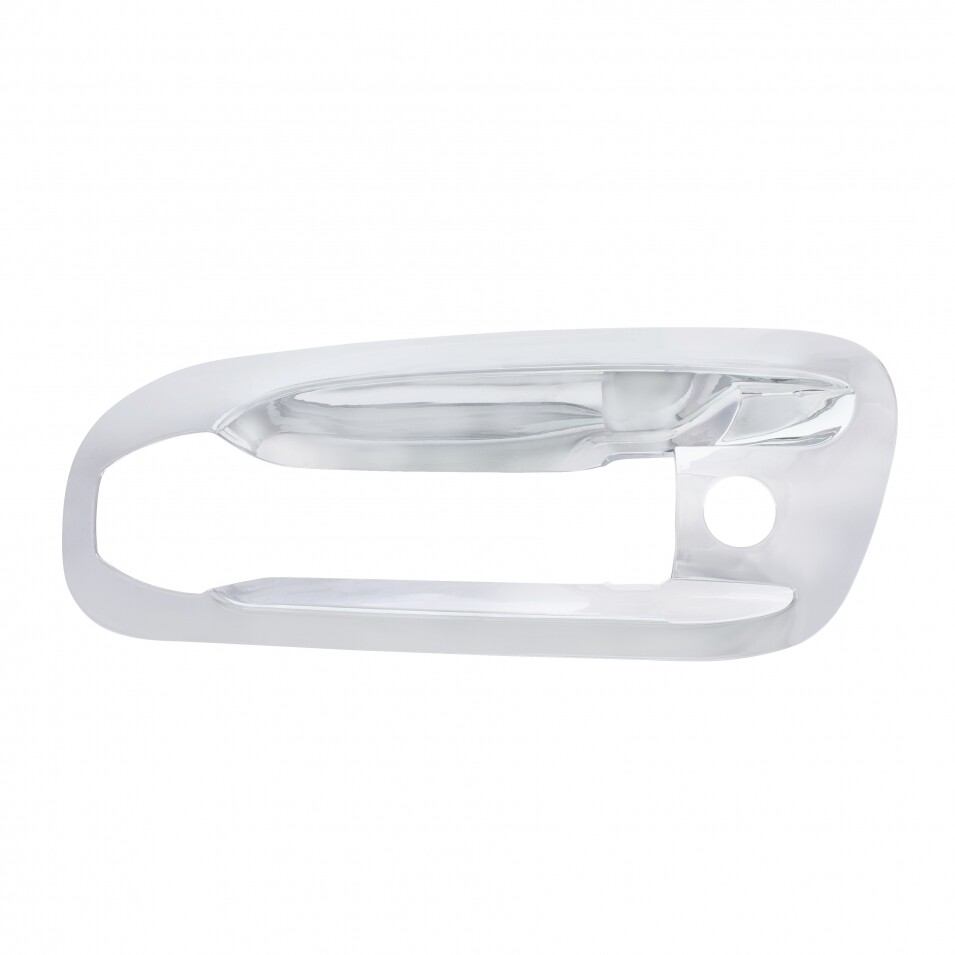 Chrome Door Handle Cover For Peterbilt 567 & 579 - Driver Side