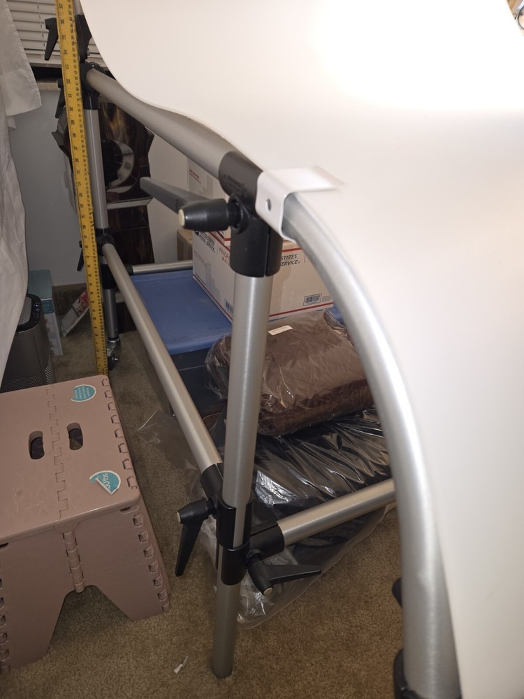 Manfrotto Still Life Shooting Table