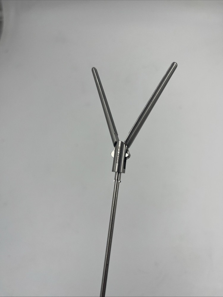 Karl Storz 33510 CB Bowel Double Action Forceps Insert