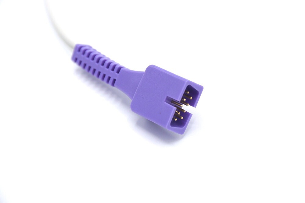 Nellcor Compatible Direct Connect SpO2 Sensor Pediatric - Same Day Shipping