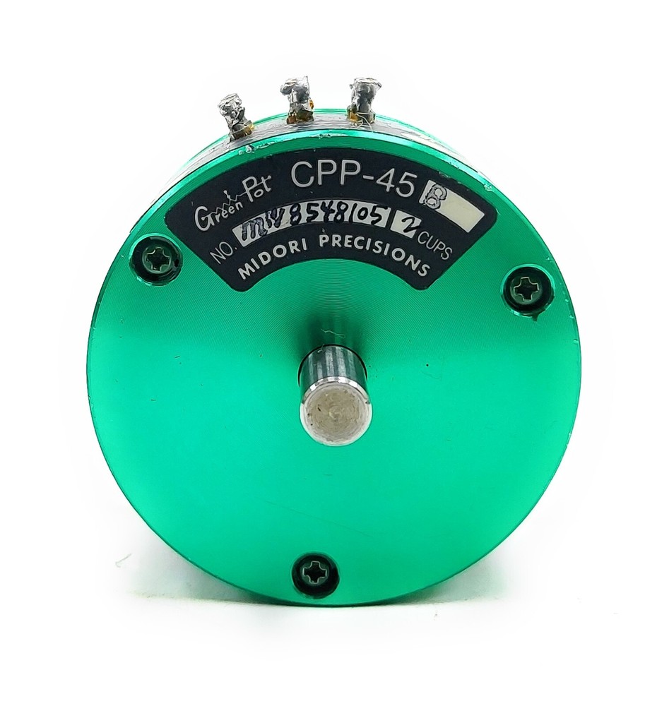 Midori Potentiometer Green Pot CPP-45B 4045