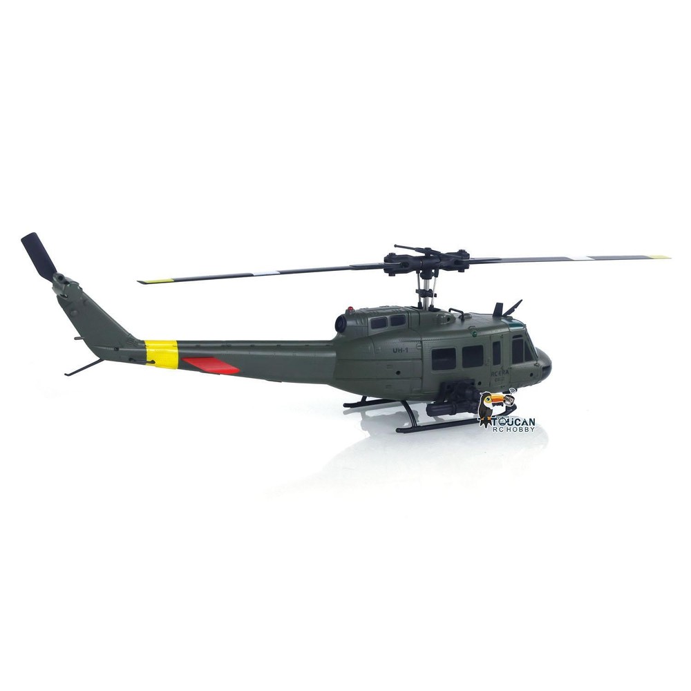 1/48 2.4G Helicopter Simulation Aircraft Reverse Flight Optical Flow Positioning