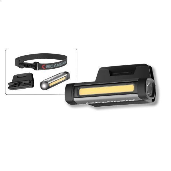 SCANGRIP 03.5811 Headlight