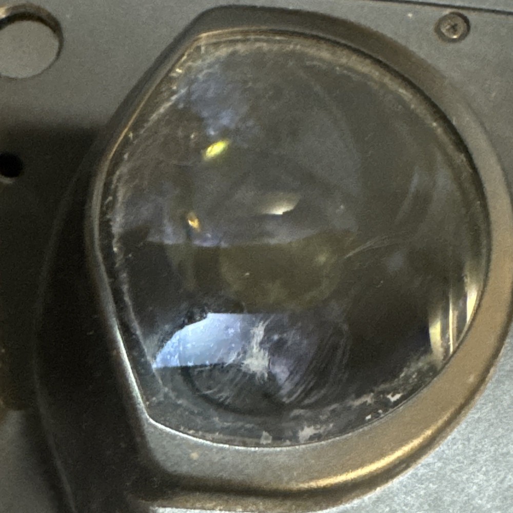 Sony PlayStation VR Headset & Playstation Camera Bundle - Untested As-Is - PSVR1