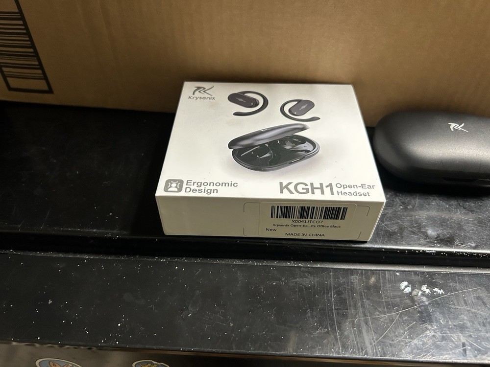 Krysenix KGH1 Black