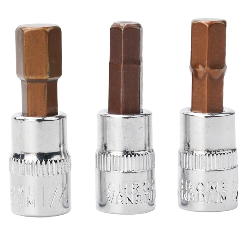 Socket Set Household Parts Replacement Socket Wrenches Workshop Equipment