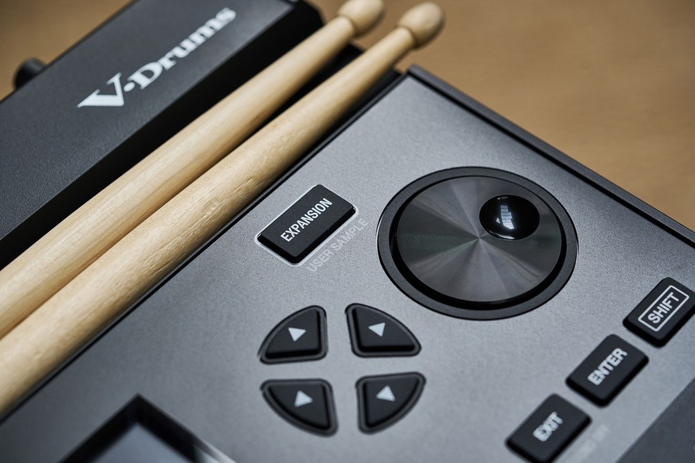 ROLAND V31 V-Drums Sound Module