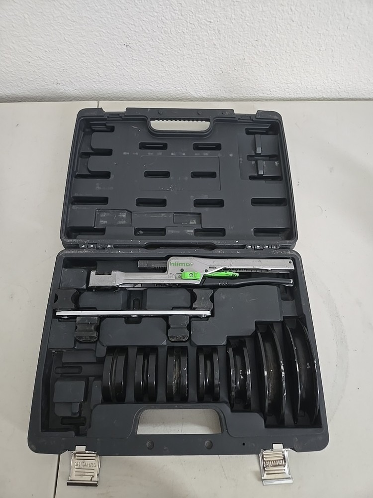 Hilmor Compact Bender Kit 1/4"-7/8"
