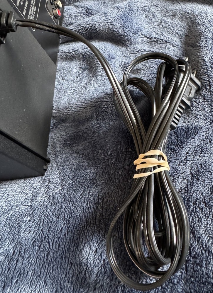 RCA RP-8055A 5 Disc Changer CD Player Simultaneous Play & Load System No Remote