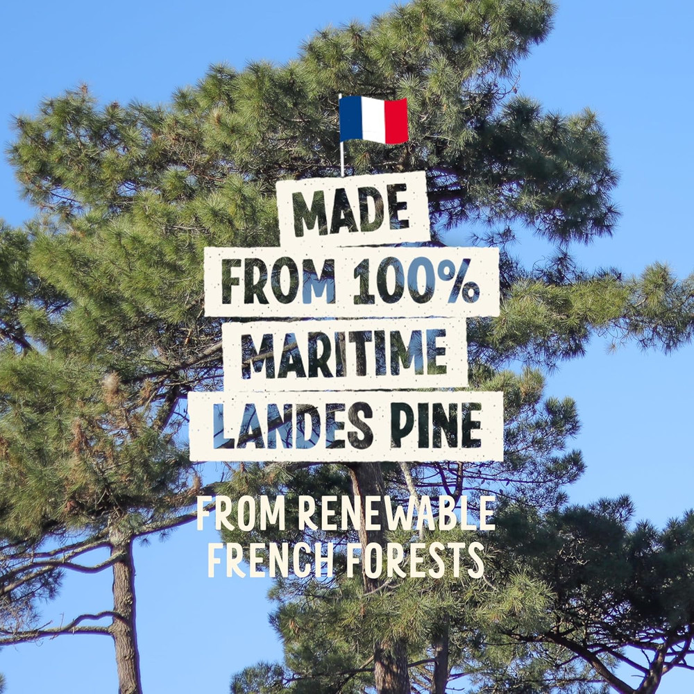 Wooden Construction Kit 200 Bricks