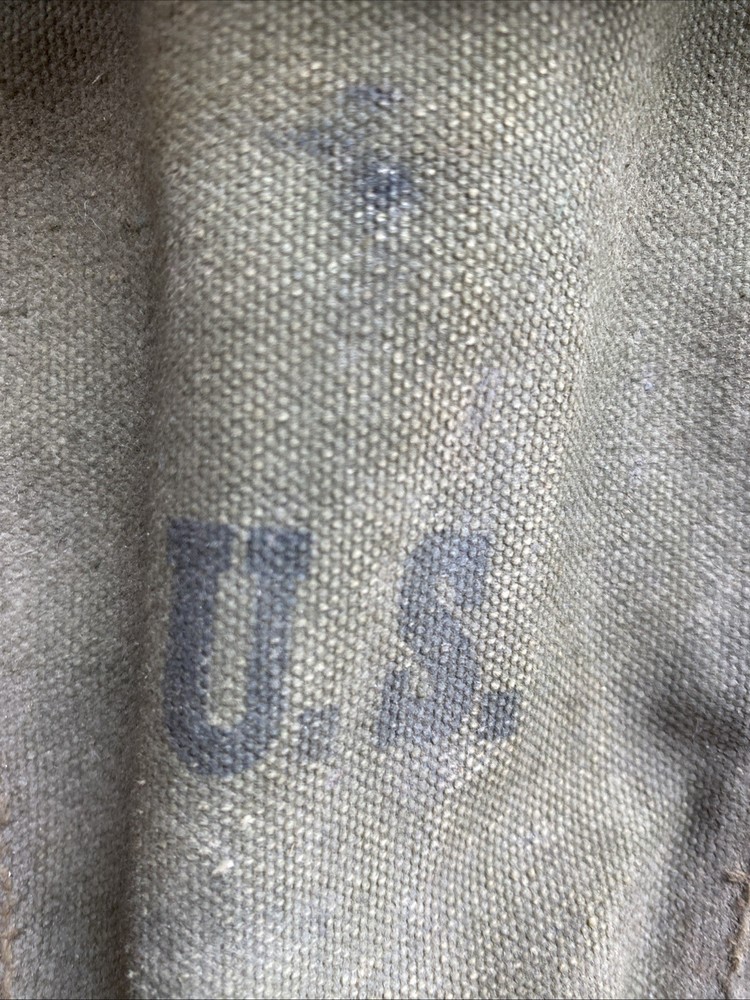 US WW2 Shovel Cover Entrenching E Tool Case