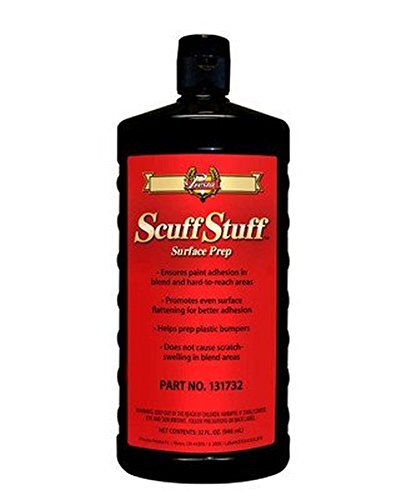 Presta Scuff Stuff Surface Prep Quart 131732 Automotive Paint Prep Cleaner